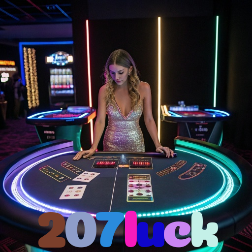 207luck:Jogue poker, aposte no futebol e ganhe em grandes jogos de cassino!