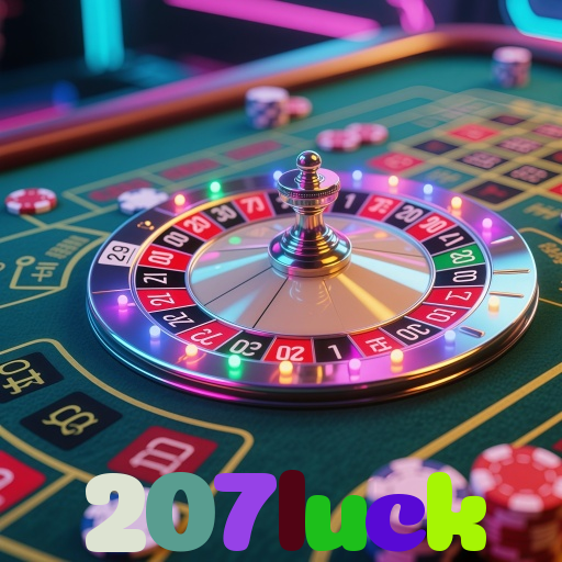 207luck:Aposte no futebol, jogue poker e conquiste vitórias épicas!