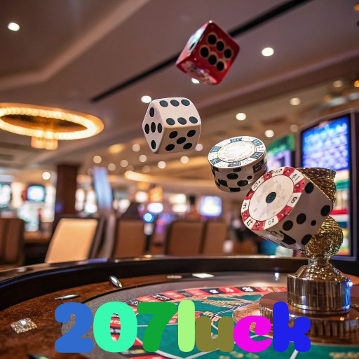 207luck:Jogue poker, aposte no futebol e ganhe em grandes jogos de cassino!