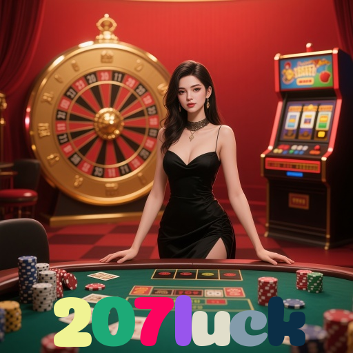 207luck：Jogue poker, aposte no futebol e ganhe em grandes jogos de cassino!