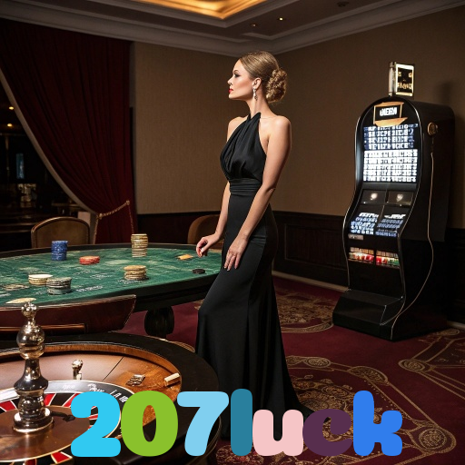 207luck:Aposte no futebol, jogue poker e conquiste vitórias épicas!