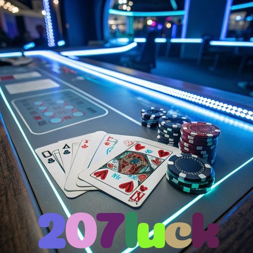 207luck:Jogue poker, aposte no futebol e ganhe em grandes jogos de cassino!