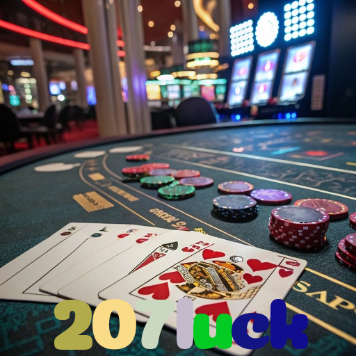 207luck:Jogue poker, aposte no futebol e ganhe em grandes jogos de cassino!