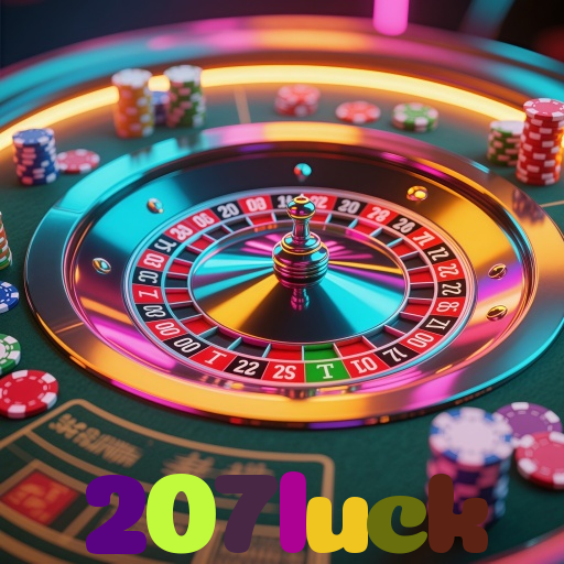 207luck:Aposte nas melhores slots e conquiste prêmios como nunca!