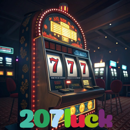 207luck：Aposte nas melhores slots e conquiste prêmios como nunca!
