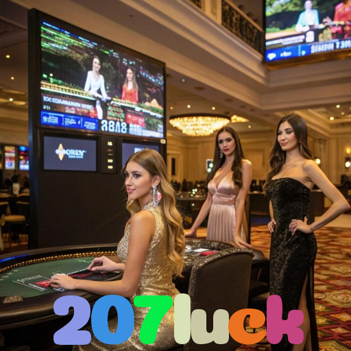 207luck:Aposte no futebol, jogue poker e conquiste vitórias épicas!