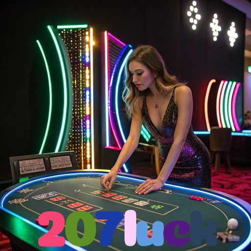 207luck：Aposte nas melhores slots e conquiste prêmios como nunca!