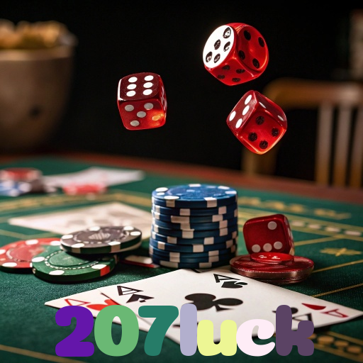 207luck：Aposte no futebol, jogue poker e conquiste vitórias épicas!