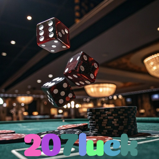 207luck:Aposte nas melhores slots e conquiste prêmios como nunca!