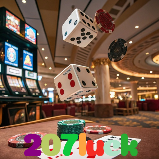 207luck：Jogue poker, aposte no futebol e ganhe em grandes jogos de cassino!