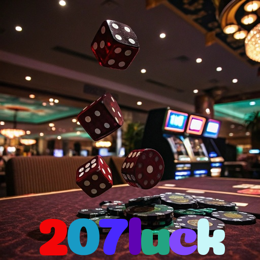 207luck:Aposte nas melhores slots e conquiste prêmios como nunca!