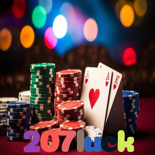 207luck:Aposte nas melhores slots e conquiste prêmios como nunca!