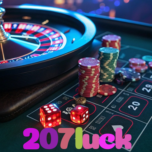 207luck：Jogue poker, aposte no futebol e ganhe em grandes jogos de cassino!