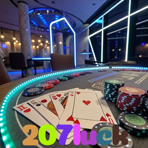 207luck：Aposte no futebol, jogue poker e conquiste vitórias épicas!