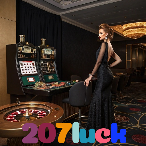 207luck:Aposte nas melhores slots e conquiste prêmios como nunca!