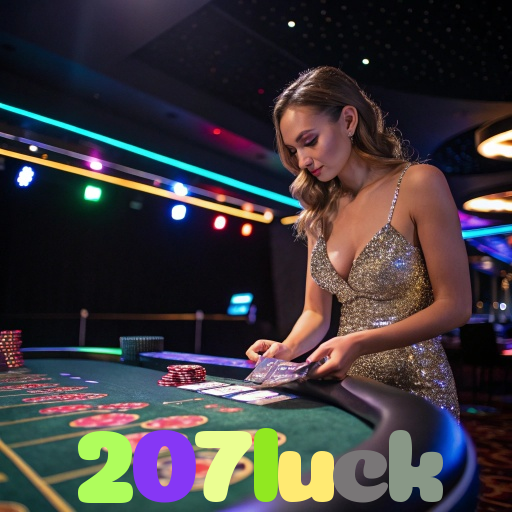 207luck:Aposte no futebol, jogue poker e conquiste vitórias épicas!
