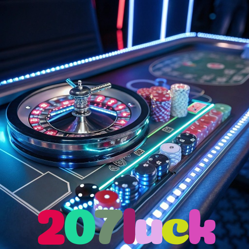 207luck：Aposte nas melhores slots e conquiste prêmios como nunca!