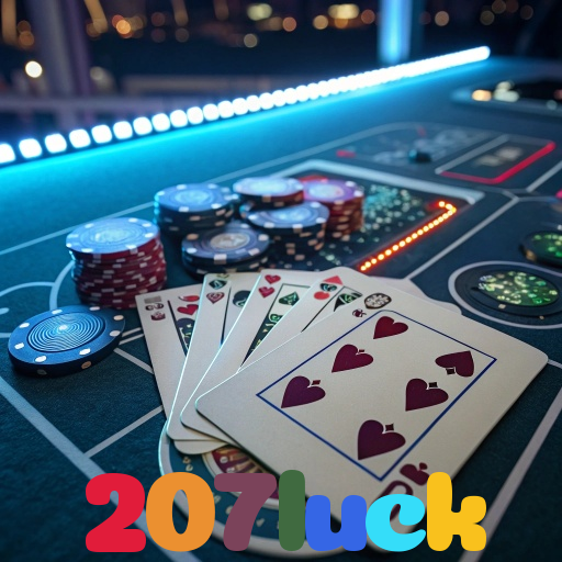 207luck：Aposte nas melhores slots e conquiste prêmios como nunca!
