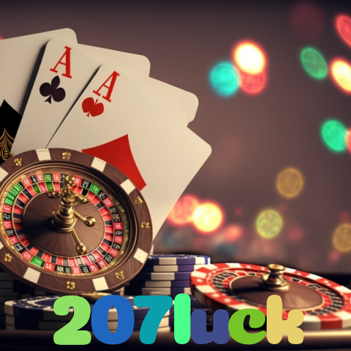 207luck:Jogue poker, aposte no futebol e ganhe em grandes jogos de cassino!