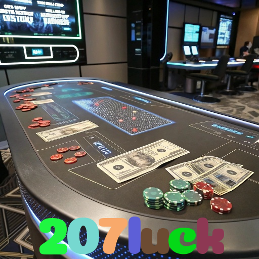 207luck:Jogue poker, aposte no futebol e ganhe em grandes jogos de cassino!
