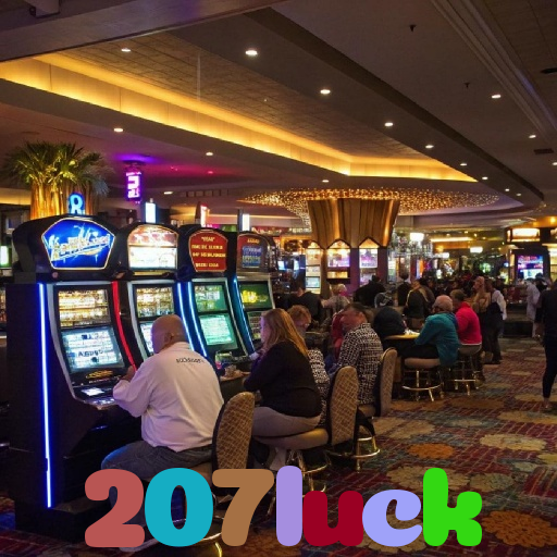 207luck：Jogue poker, aposte no futebol e ganhe em grandes jogos de cassino!