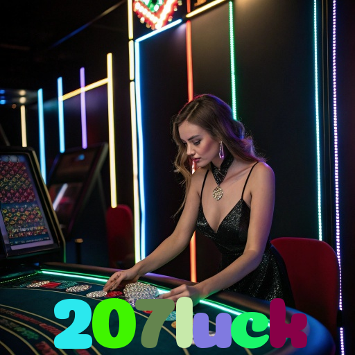 207luck:Aposte nas melhores slots e conquiste prêmios como nunca!
