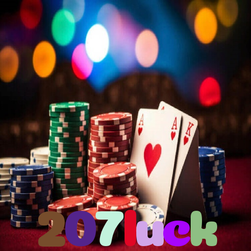 207luck:Aposte no futebol, jogue poker e conquiste vitórias épicas!
