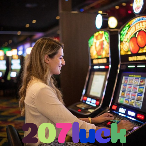 207luck：Aposte nas melhores slots e conquiste prêmios como nunca!