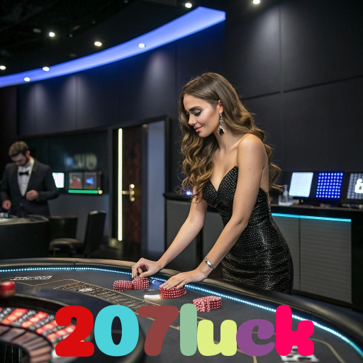 207luck:Aposte nas melhores slots e conquiste prêmios como nunca!