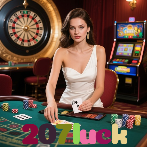 207luck：Aposte no futebol, jogue poker e conquiste vitórias épicas!