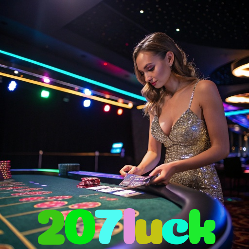 207luck:Jogue poker, aposte no futebol e ganhe em grandes jogos de cassino!