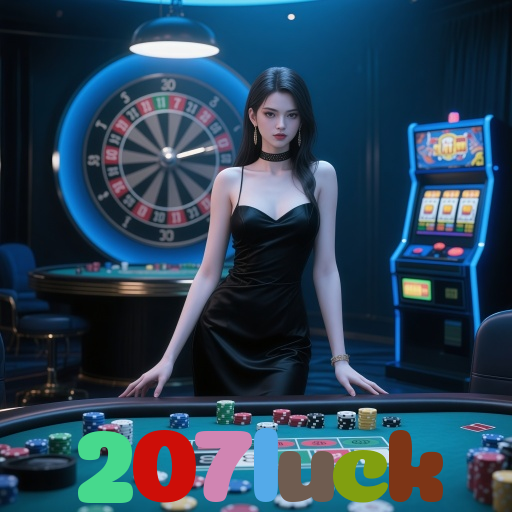 207luck:Aposte nas melhores slots e conquiste prêmios como nunca!