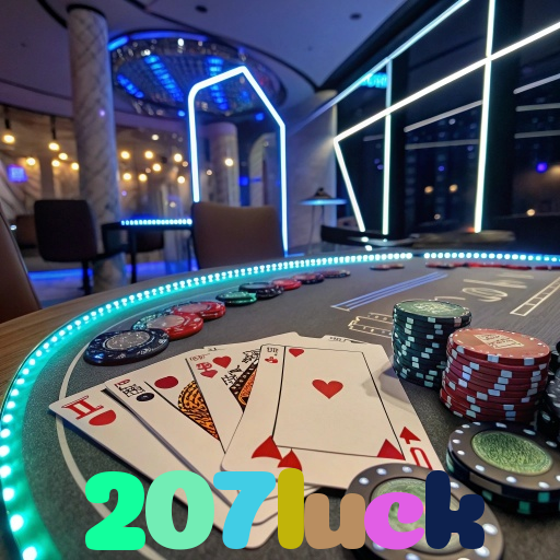 207luck:Aposte nas melhores slots e conquiste prêmios como nunca!