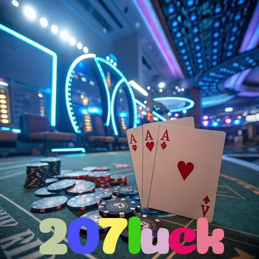207luck：Aposte no futebol, jogue poker e conquiste vitórias épicas!