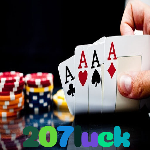 207luck:Aposte nas melhores slots e conquiste prêmios como nunca!