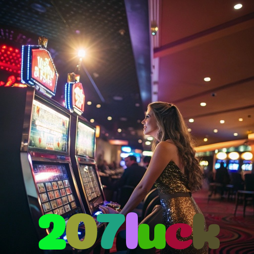 207luck:Aposte no futebol, jogue poker e conquiste vitórias épicas!