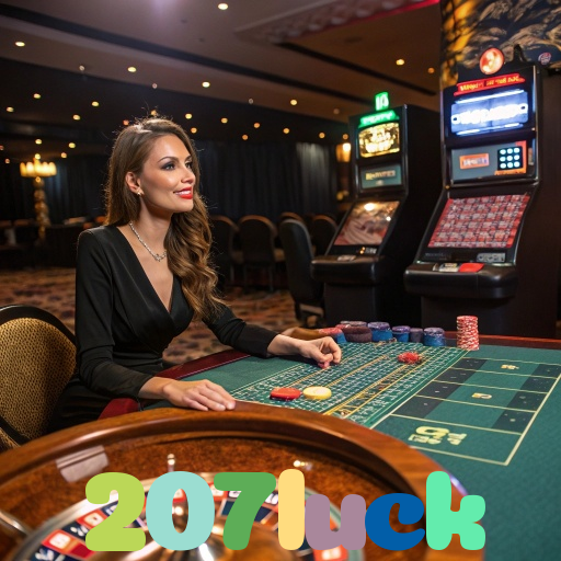 207luck:Jogue poker, aposte no futebol e ganhe em grandes jogos de cassino!