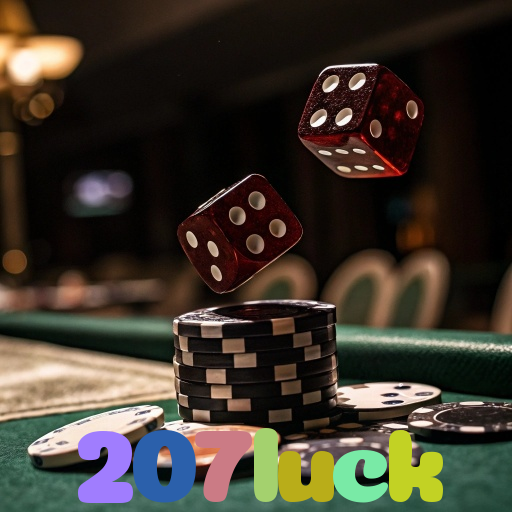 207luck:Aposte no futebol, jogue poker e conquiste vitórias épicas!