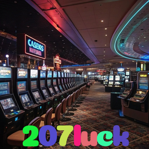 207luck：Jogue poker, aposte no futebol e ganhe em grandes jogos de cassino!