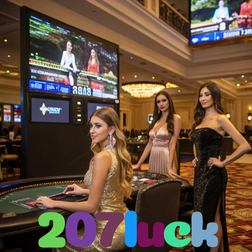 207luck：Aposte no futebol, jogue poker e conquiste vitórias épicas!