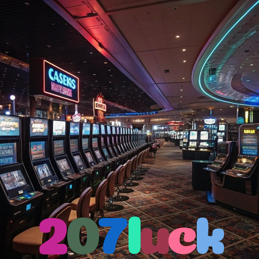 207luck:Jogue poker, aposte no futebol e ganhe em grandes jogos de cassino!