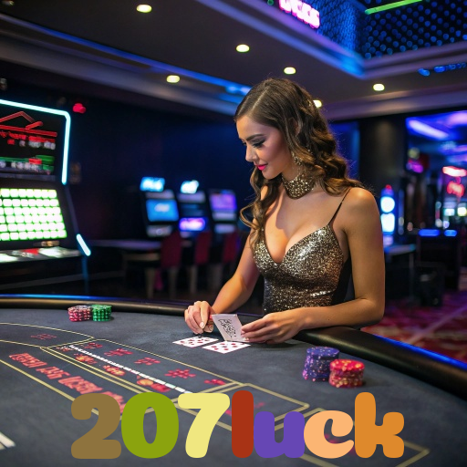 207luck：Aposte no futebol, jogue poker e conquiste vitórias épicas!