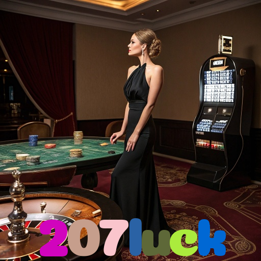207luck：Jogue poker, aposte no futebol e ganhe em grandes jogos de cassino!