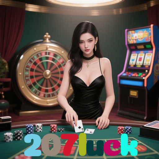 207luck:Aposte no futebol, jogue poker e conquiste vitórias épicas!