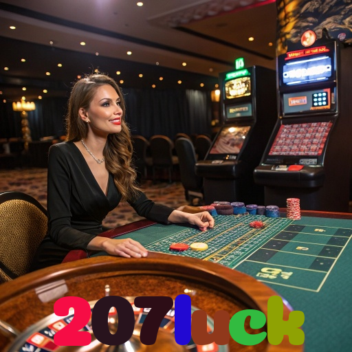 207luck:Jogue poker, aposte no futebol e ganhe em grandes jogos de cassino!