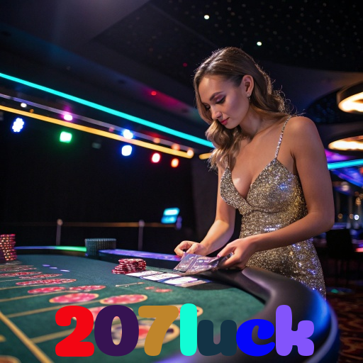 207luck：Aposte nas melhores slots e conquiste prêmios como nunca!