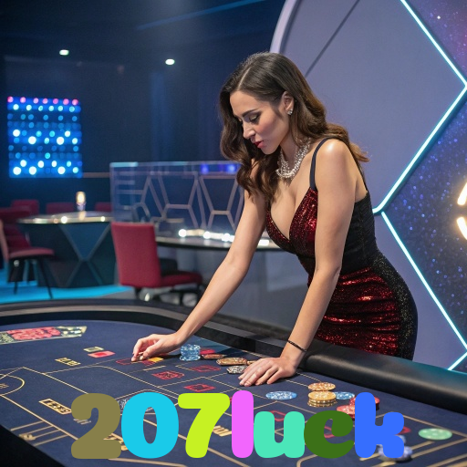 207luck:Jogue poker, aposte no futebol e ganhe em grandes jogos de cassino!