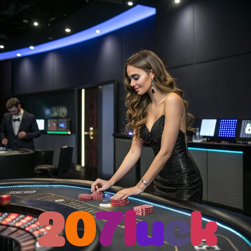 207luck：Aposte no futebol, jogue poker e conquiste vitórias épicas!