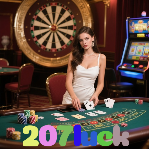 207luck:Jogue poker, aposte no futebol e ganhe em grandes jogos de cassino!