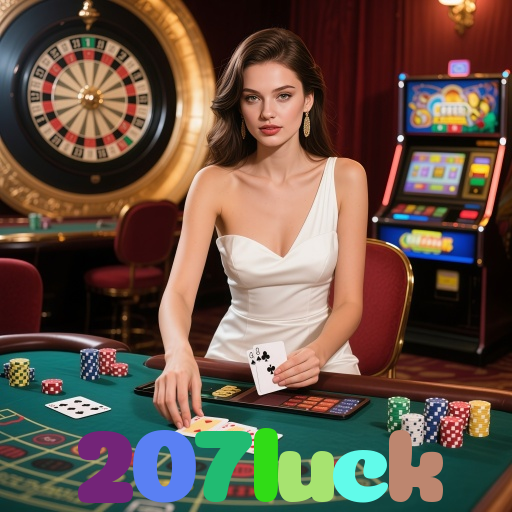 207luck:Aposte no futebol, jogue poker e conquiste vitórias épicas!